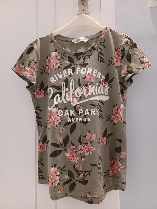 Cudna koszulka H&M