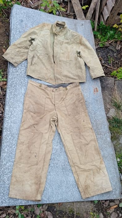 Спецодежда роба.