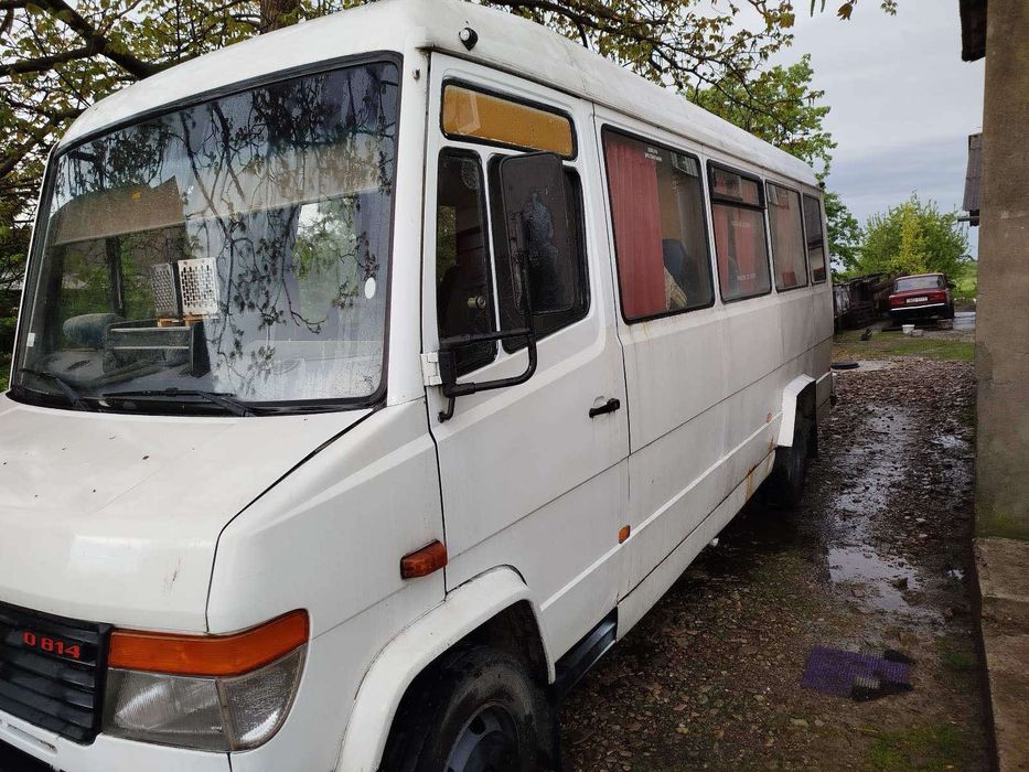 Мерседес Бенц 814 D (Vario)Продаж, обмін
