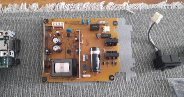 PlayStation 2 power 220V SCPH 50004 Silver