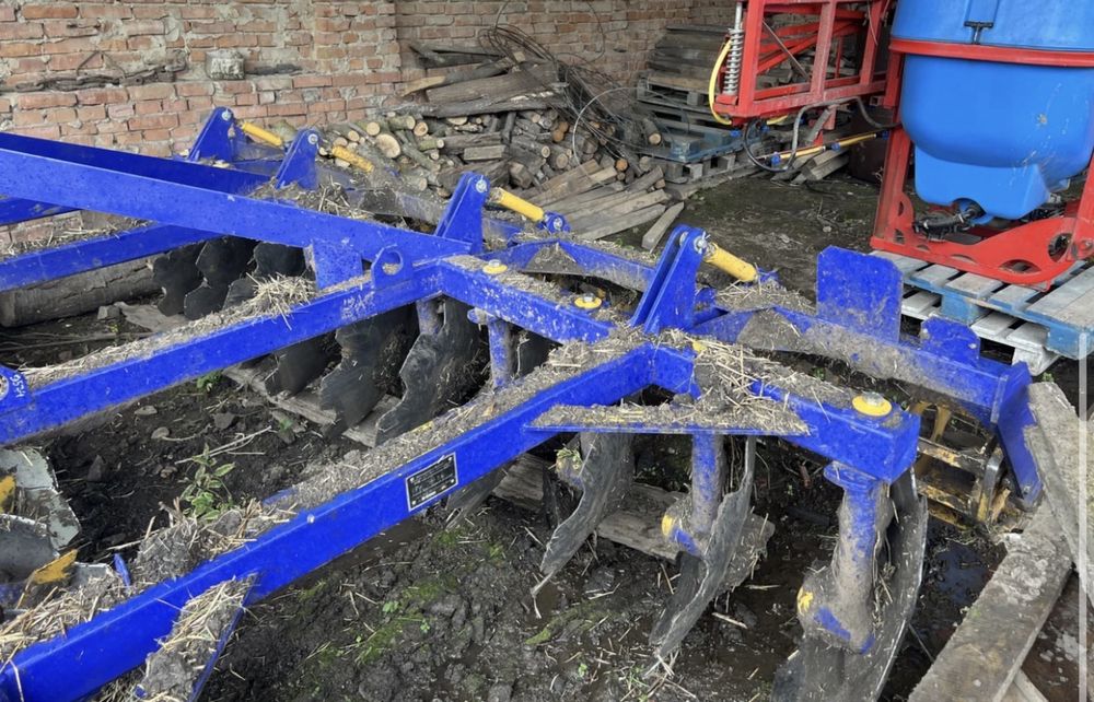 Диско плуг Агд3,5