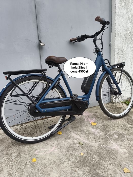 Rowery Elektryczne  Bosch Yamaha