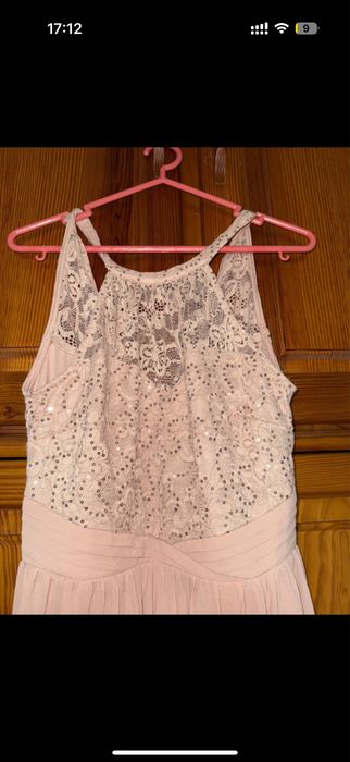 Vestido comprido - Novo