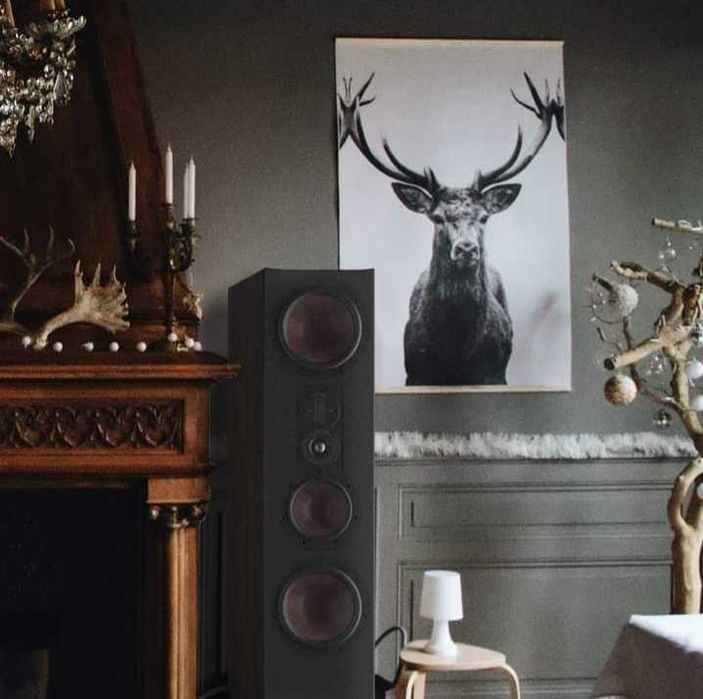 Dali Opticon 8 mk2 | możliwa zamiana WROCŁAW