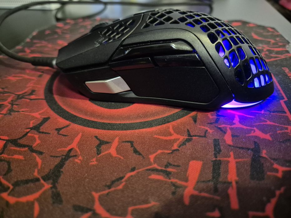 Myszka Steelseries Aerox 5