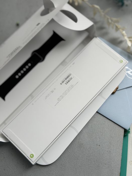 Apple Watch Gen 10 Series 46mm Jet Black. Нові