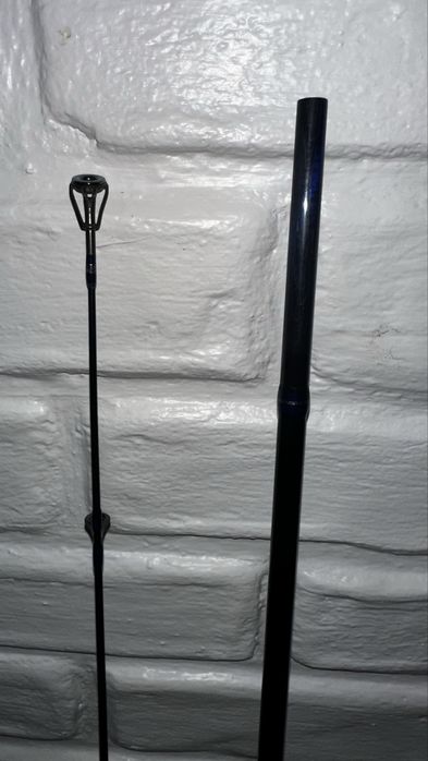 Composite Developments Blue Rapid 2,75m 15-50g  St Croix Troć