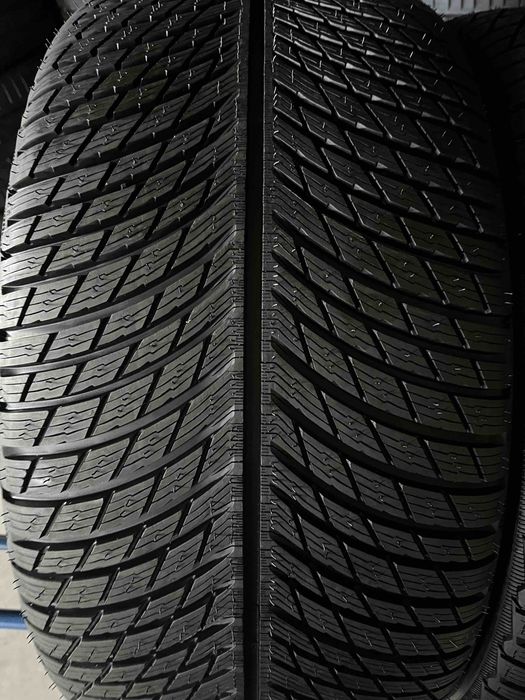 295/40/21 R21 Michelin Pilot Alpin 5 SUV 4шт нові зима