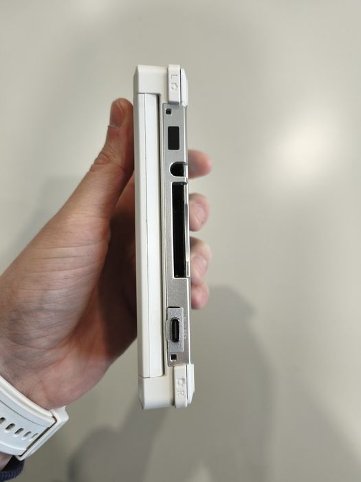 Nintendo 3DS 32GB Homebrew e USB-C