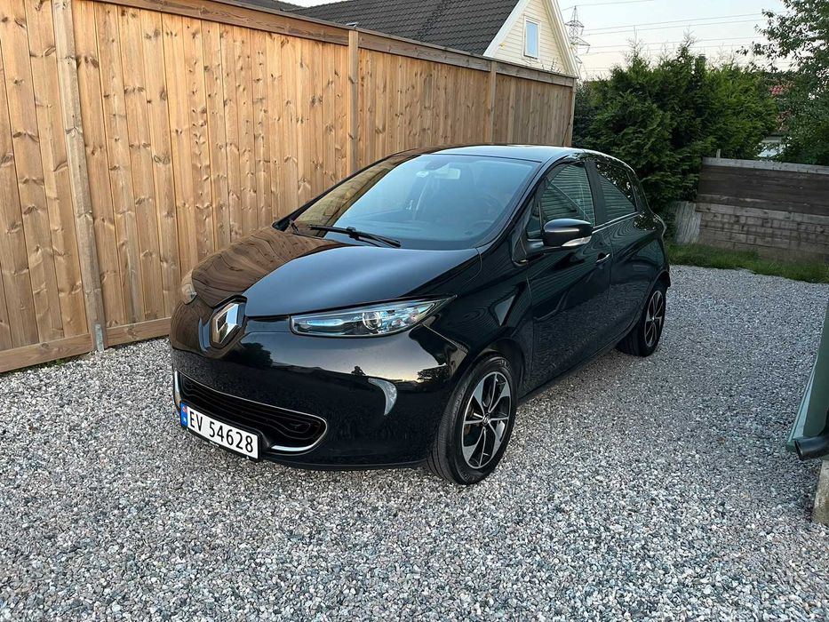 Рено Зої 40квт, перший власник з салону, без ДТП