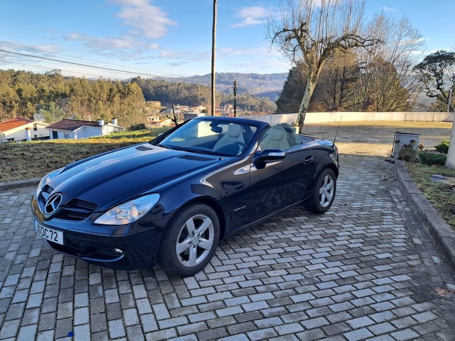 Mercedes SLK 200