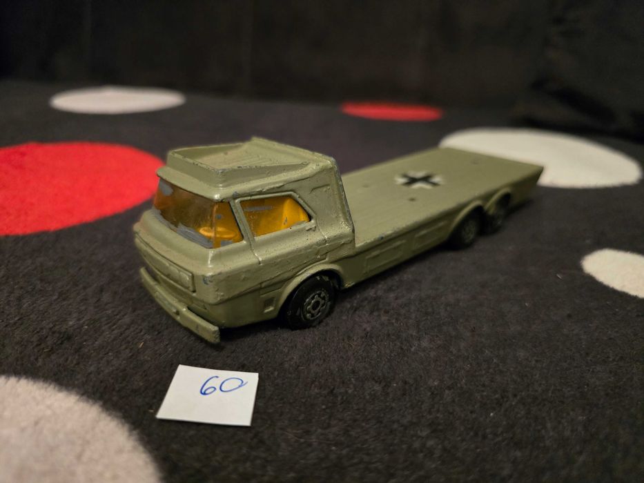 Matchbox Super Kings K-36 Construction Transporter