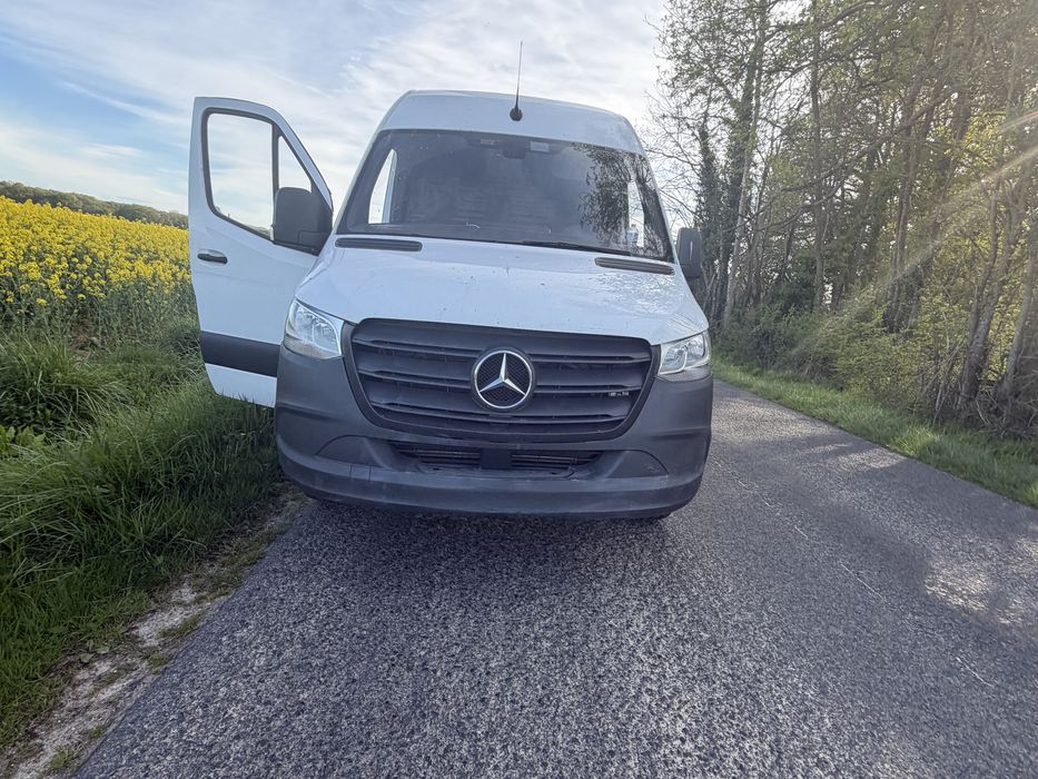 Mercedes Sprinter 314Cdi