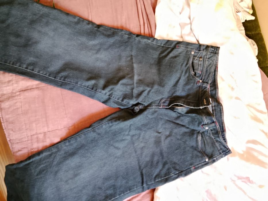 Jeansy damskie XXL
