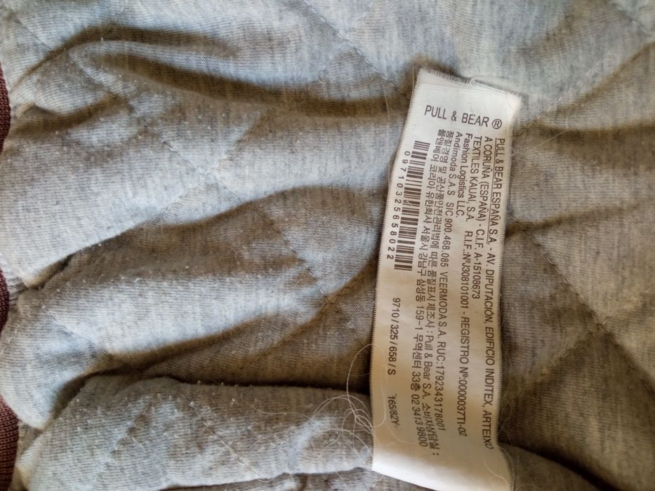 Blusão Mulher Pull Bear