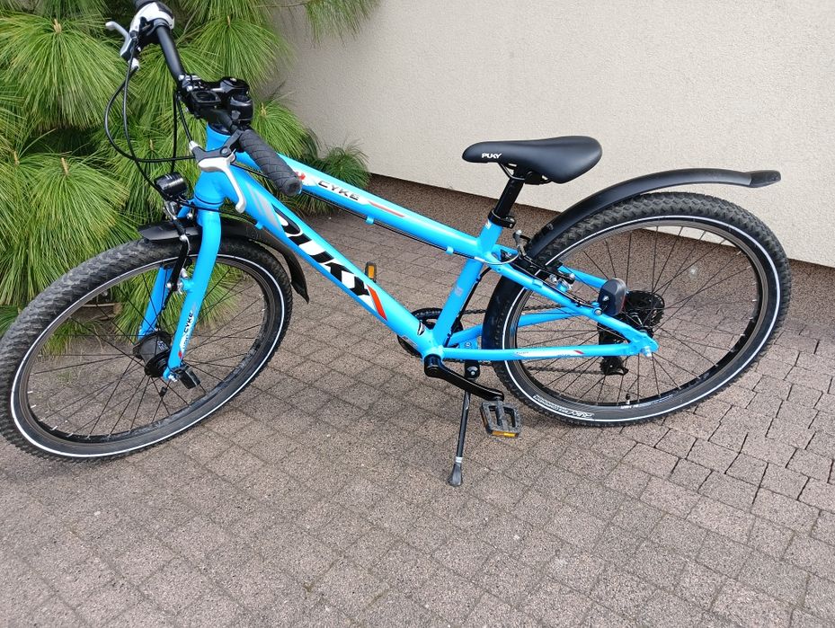Rower dziecięcy Puky Cycle 24 super stan!!