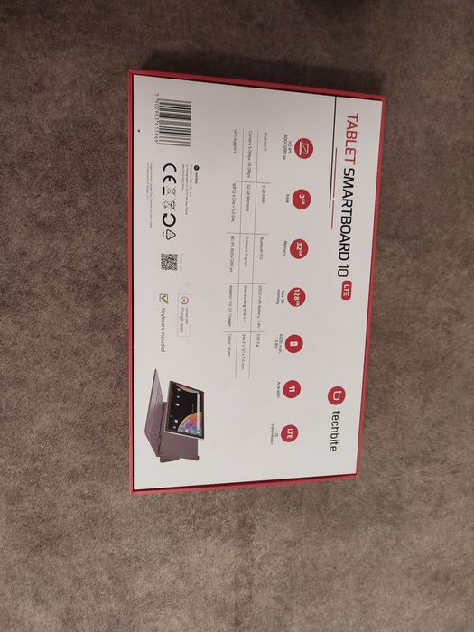 Планшет Tablet Smartboard 10 LTE