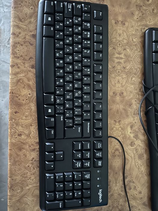 Клавіатура