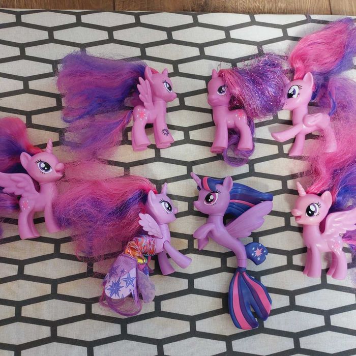 My little pony оригінальні Іскринка Хасбро пони май литл пони поні