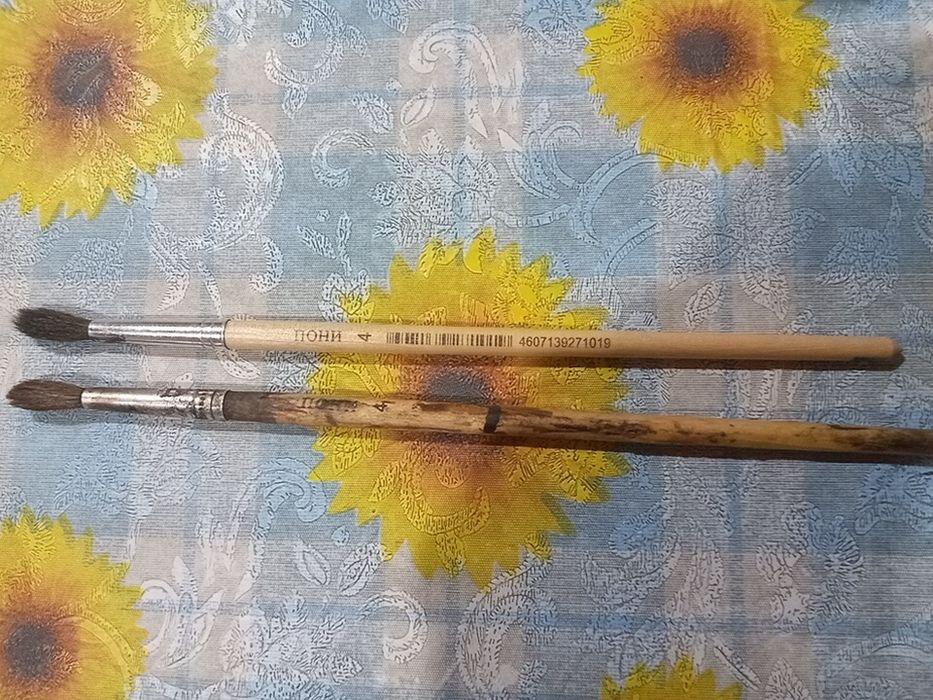 Кисти художественные