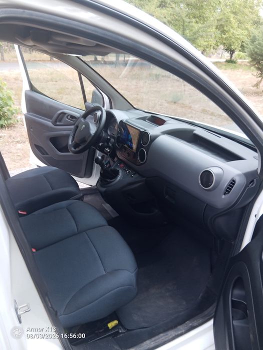 Peugeot Partner 2012 3lugares