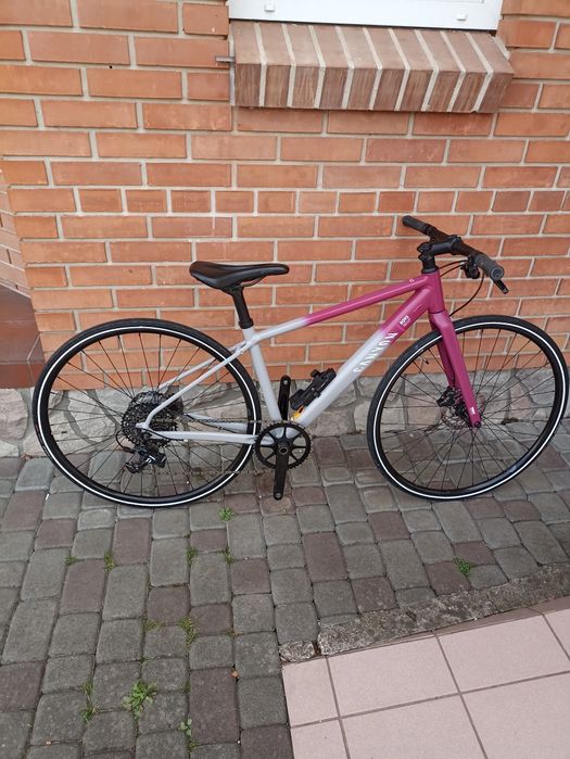 Canyon Roadlite WMN 093, Rockrider