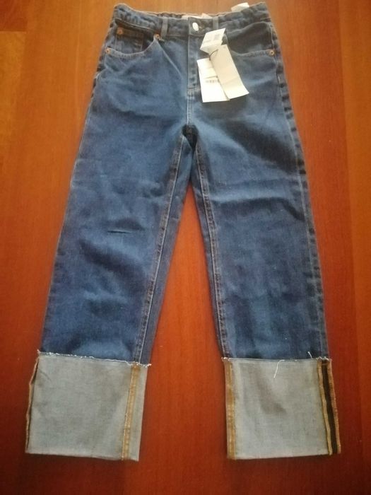 Нові джинси Zara для хлопчика
