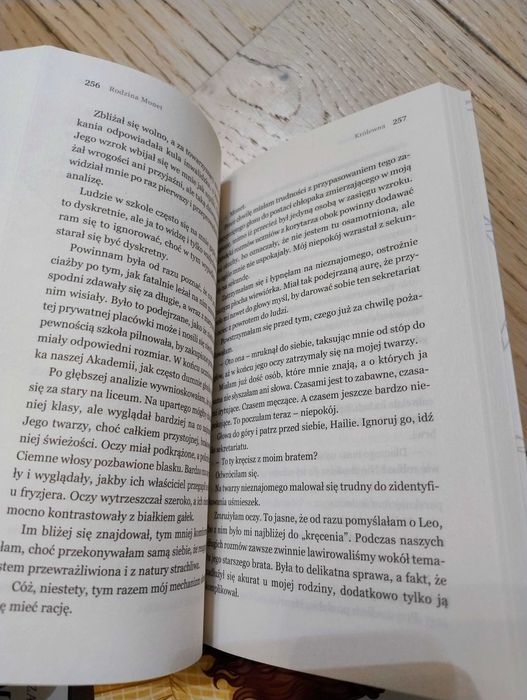 Książki Rodzina Monet