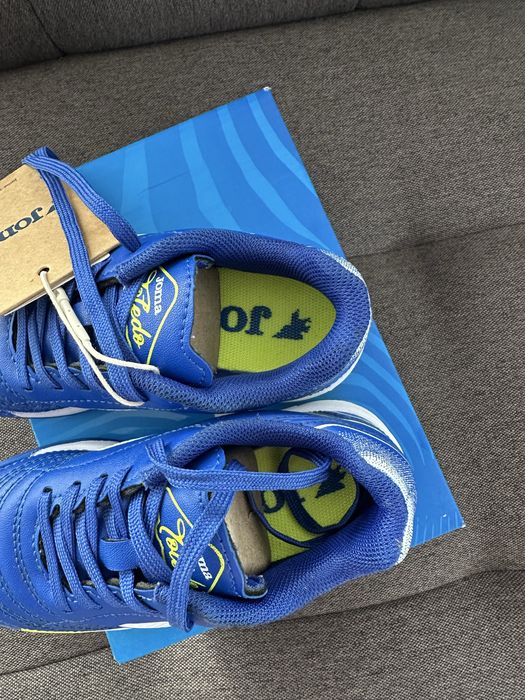 Футзалки дитячі Joma Toledo 27 взуття зальне для футболку оригінал