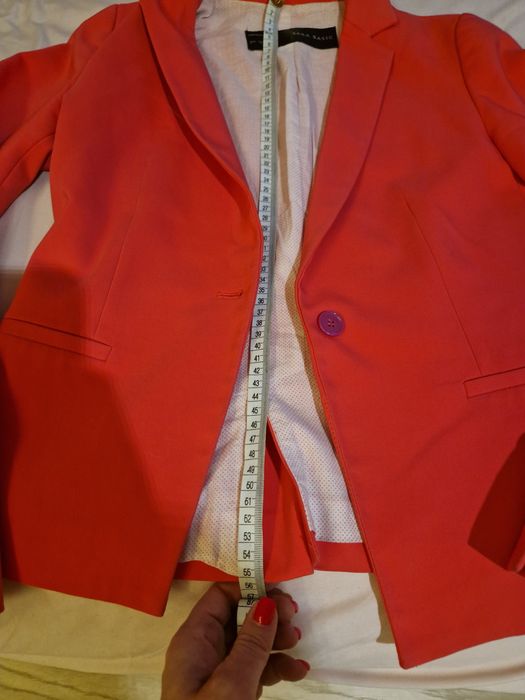 Marynarka firmy Zara rozmiar S