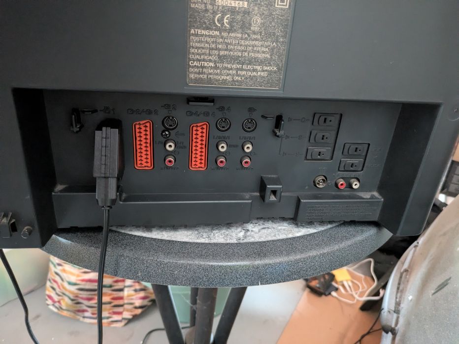 Televisor Sony KV28-WS3E