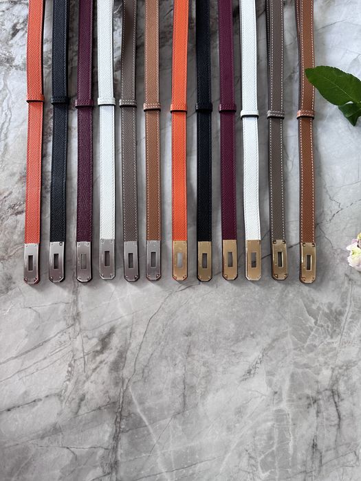 Ремінь Hermes Kelly Belt epsom, пояс ермес келлі, ремень эрмес келли