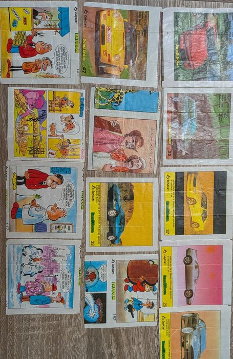 Вкладиші турбо з 90-х