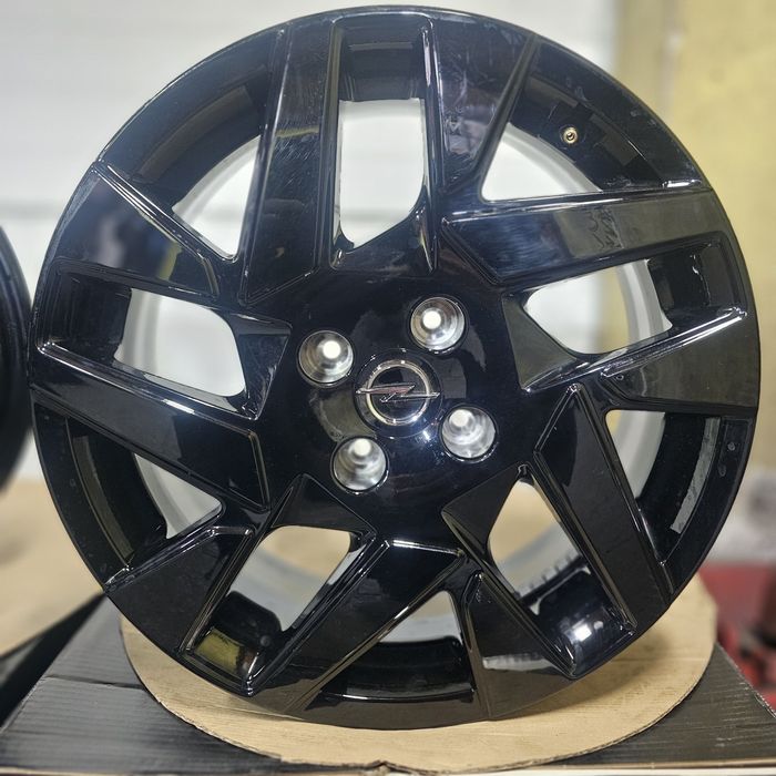 Alufelgi opel 4x108 6.5jx17 ET32