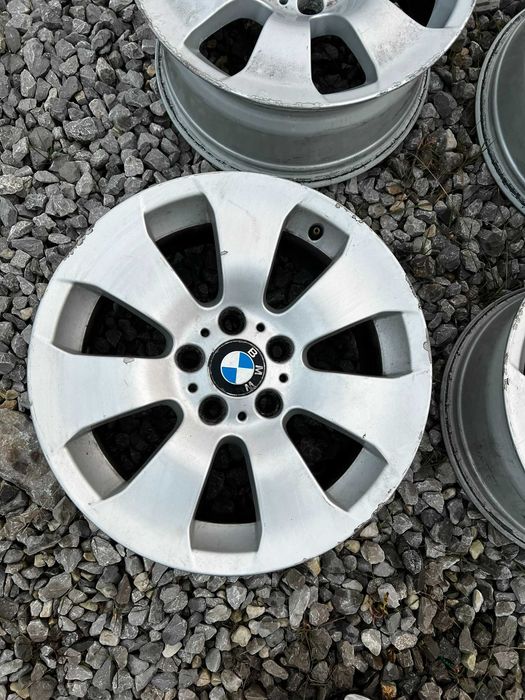 Felgi Alufelgi 17 cali BMW E60 E61 E39 E46 E87 E90 E91 E92