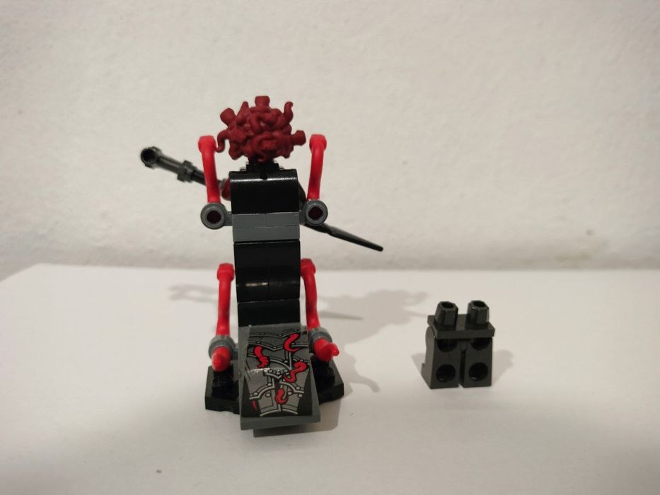 Lego|мініфігурка Генерал Макия