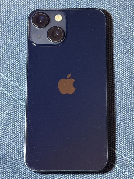 iPhone 13 mini 256 GB Midnight