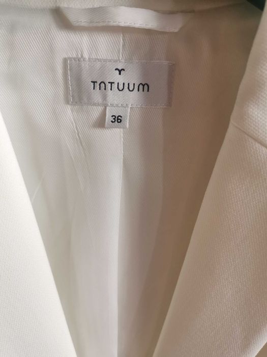 Żakiet plus spodnie Tatuum roz. 36