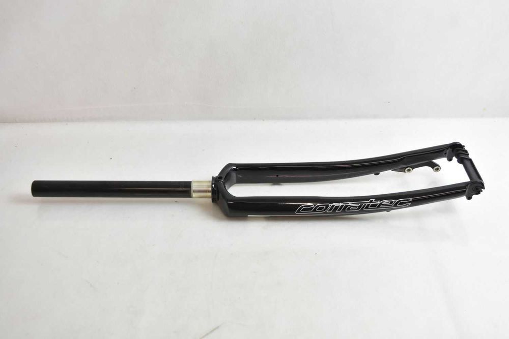 NIEUŻYWANY widelec CORRATEC disc pod tarczę ! 1 1/8' !