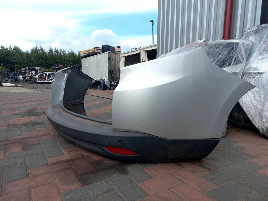 Бампер задній RENAULT MEGANE 3