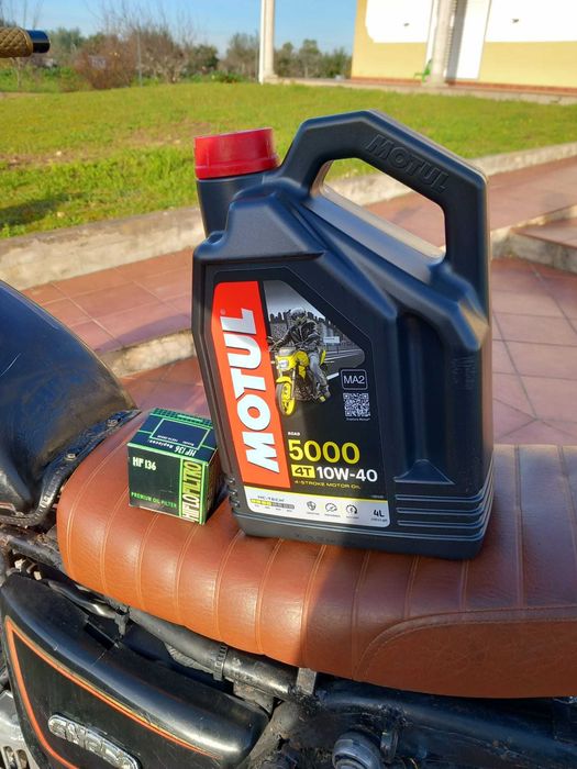 Suzuki GN 250 impecável Top