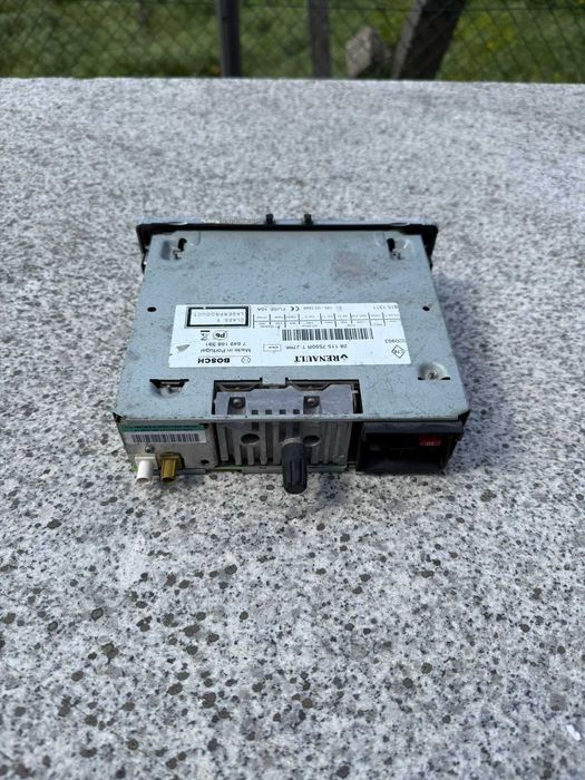 Auto-radio - RENAULT MEGANE III - 76.491683.91