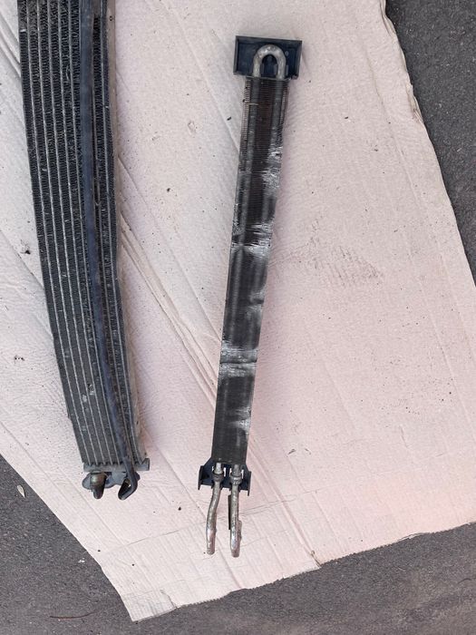 Радіатор ГУР VAG VW TAUOREG II бу 7PO422885B