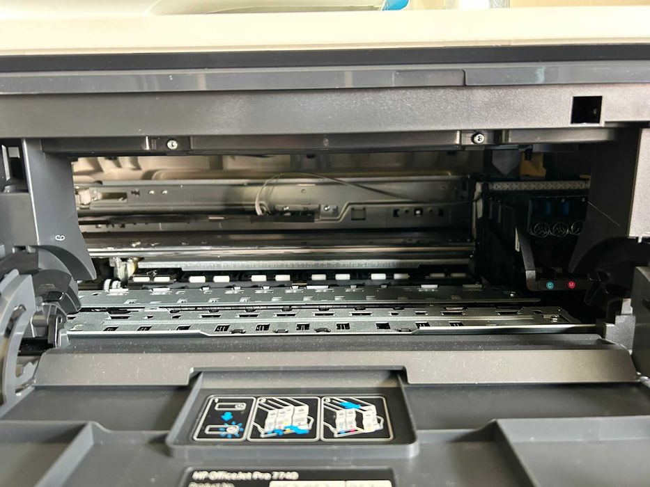 HP OfficeJet Pro 7740 A3