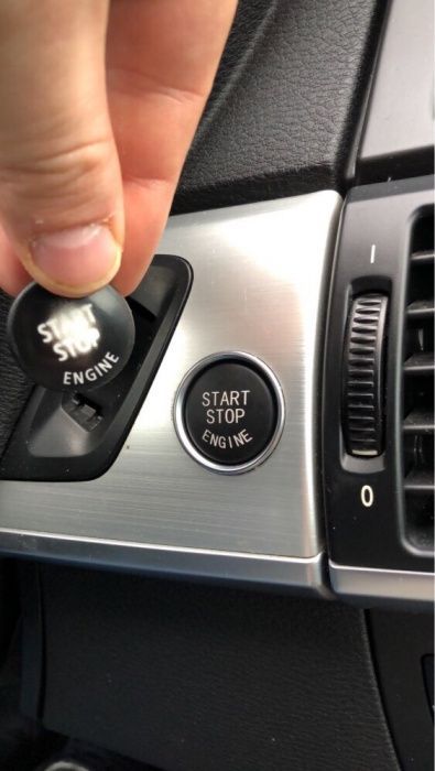 Кнопка Старт Стоп Start Stop Bmw E60 E61 E70 E71 E82 E90 E91 E92 БМВ