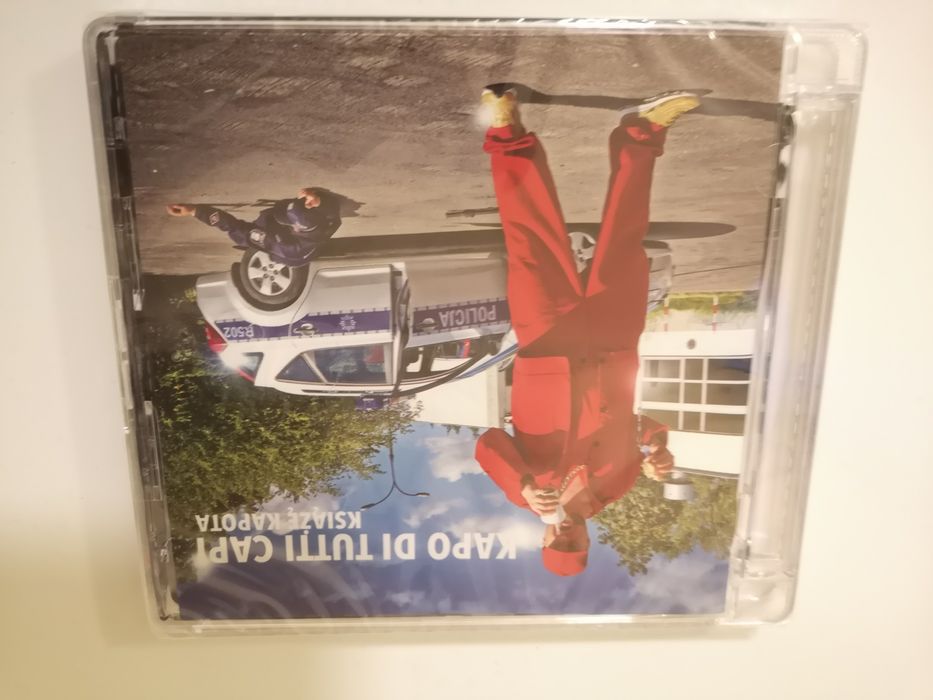 Książę Kapota - Kapo Di Tutti Capi CD 2019 nowa w folii