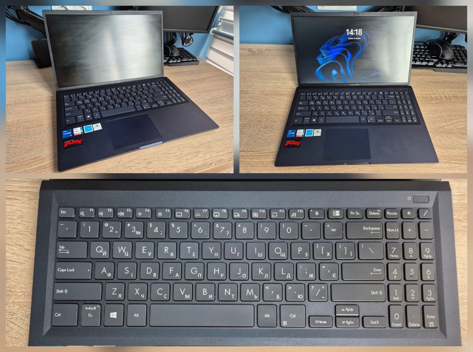 Asus ExpertBook B1 一 i5 11 Gen, 16/256 SSD