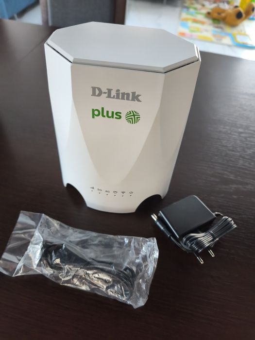 Router D-Link 5G