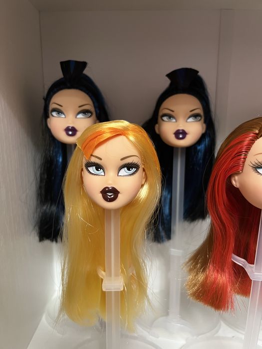 ОНОВЛЕННЯ! Bratz братс братц going out, pretty and punk