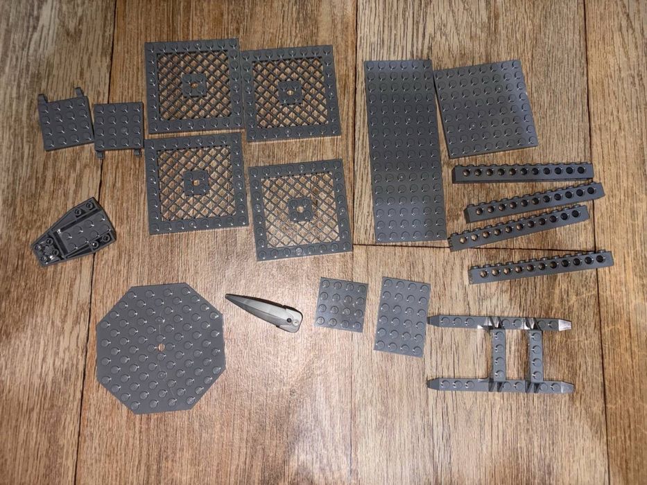 Продам оригінальні деталі lego